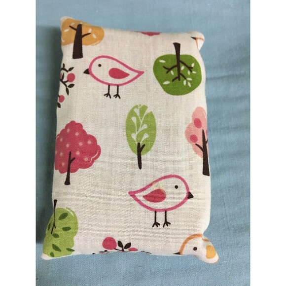 Tissue/Kleenex Holder Handmade birds nature summer spring - Picture 2 of 6